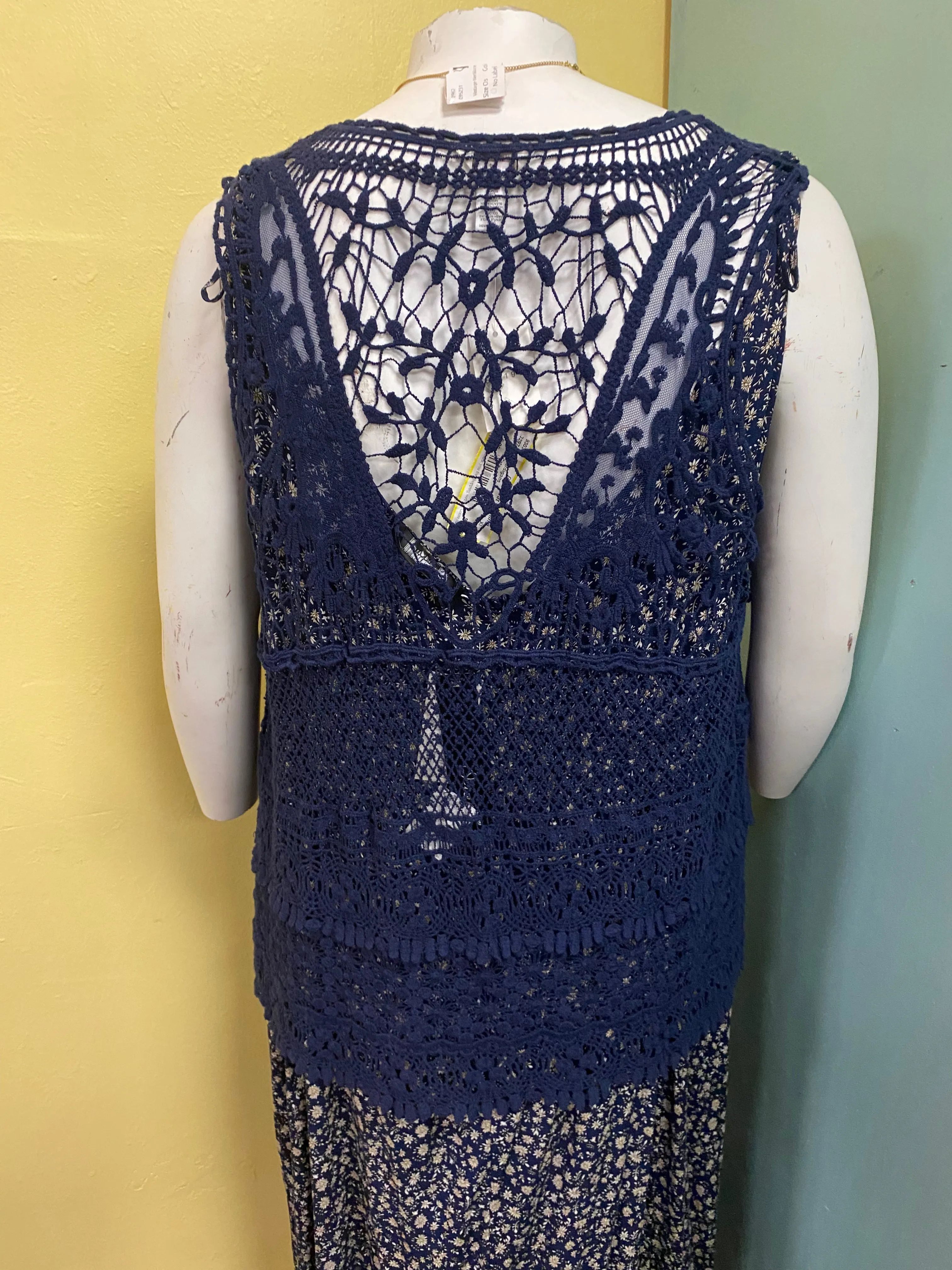 cato Blue Cardigans, Xl