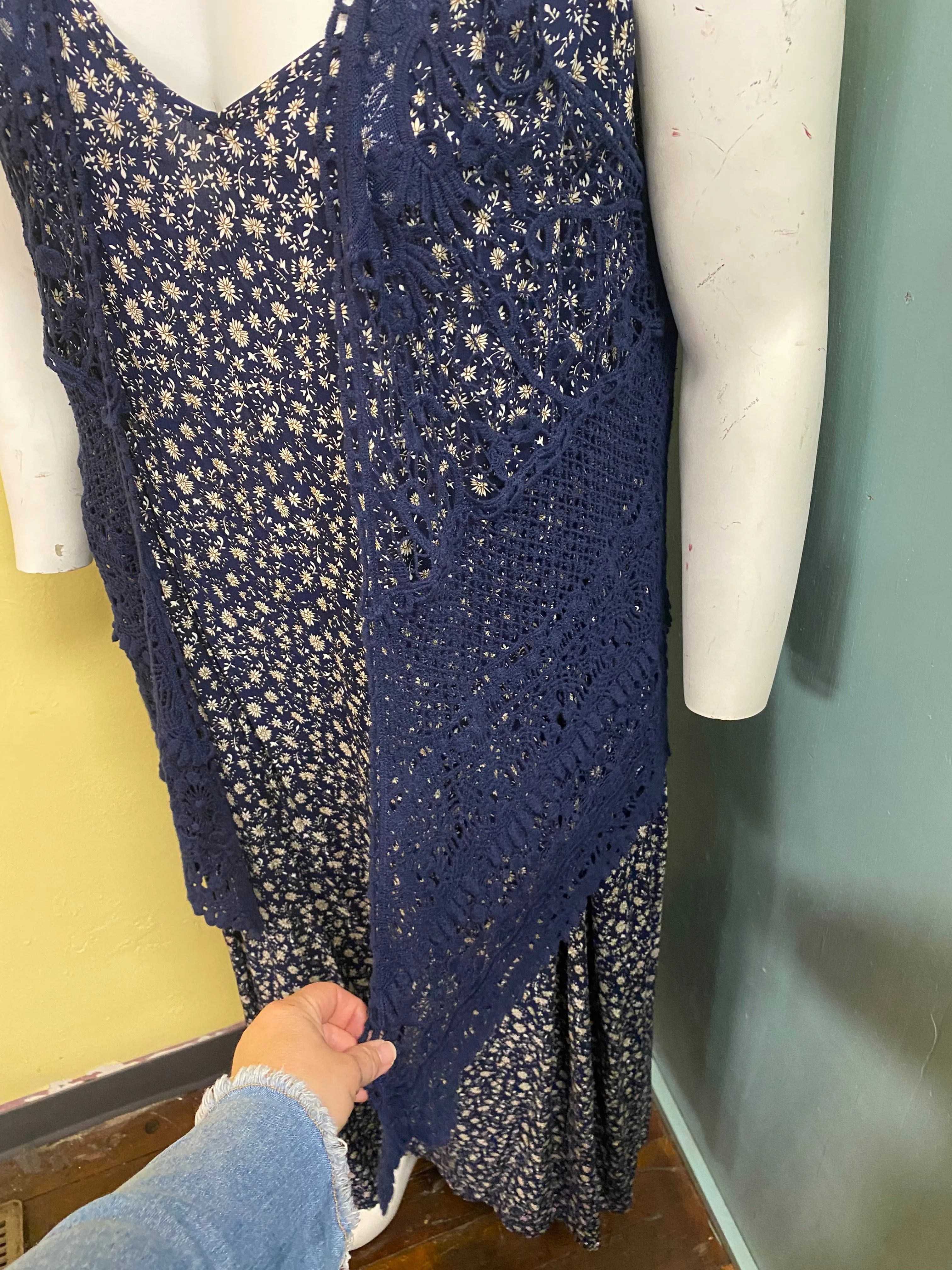 cato Blue Cardigans, Xl
