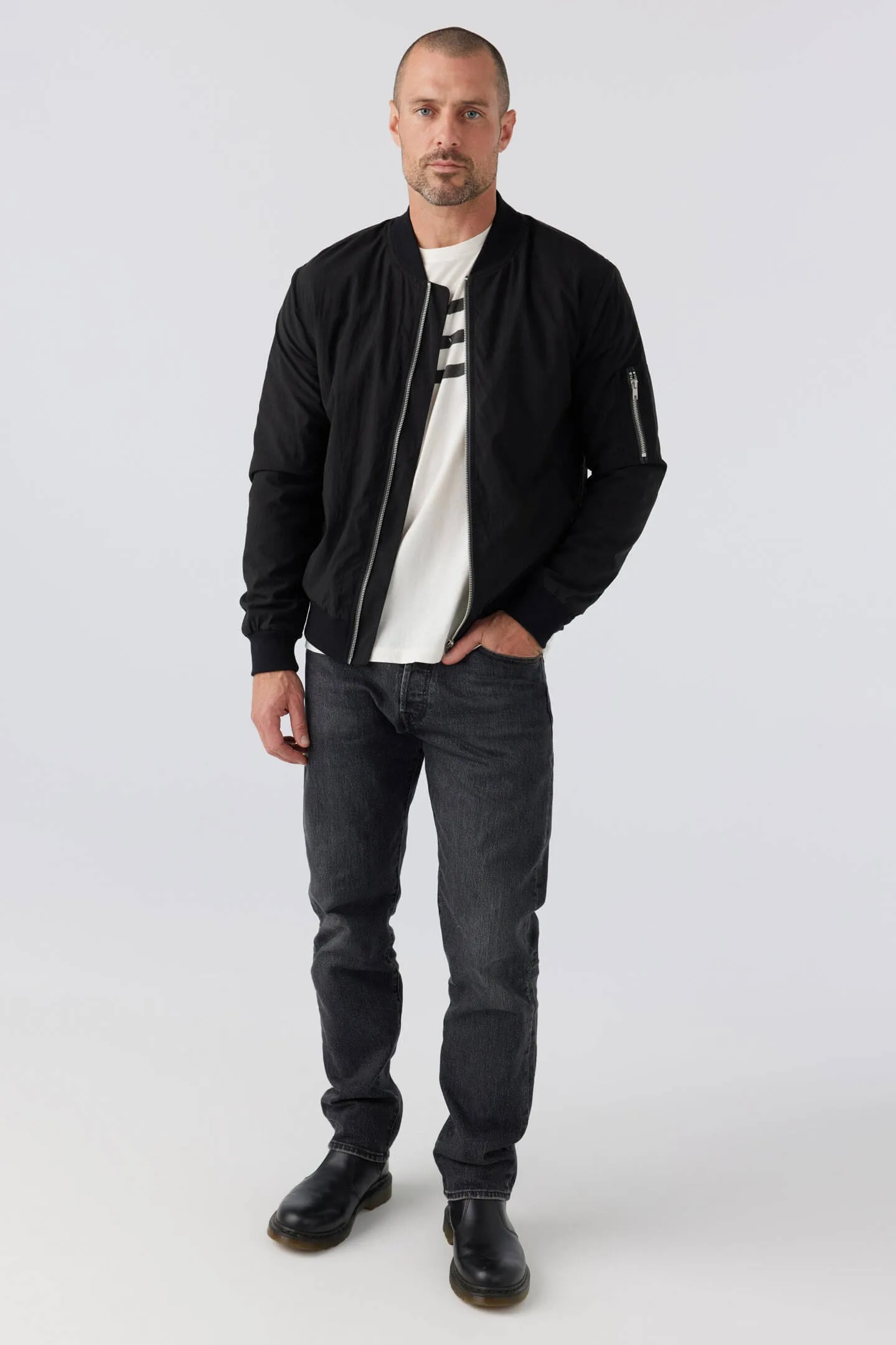 Keith Bomber