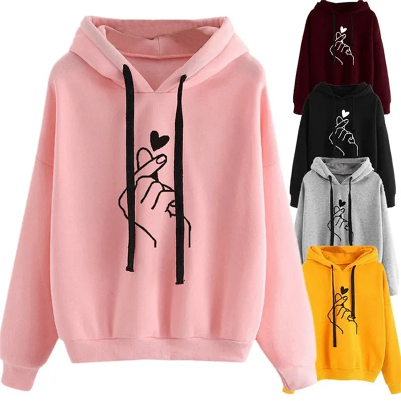 Plus Size Pullovers Girls Long Sleeve Spring Autumn Winter Striped