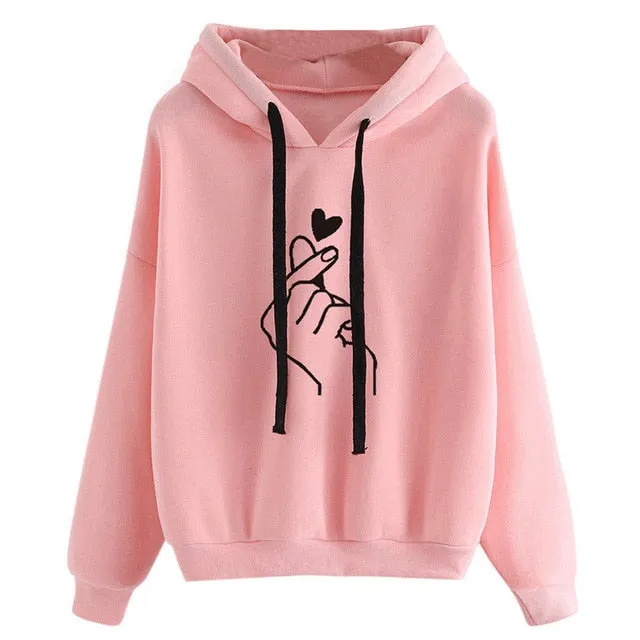 Plus Size Pullovers Girls Long Sleeve Spring Autumn Winter Striped