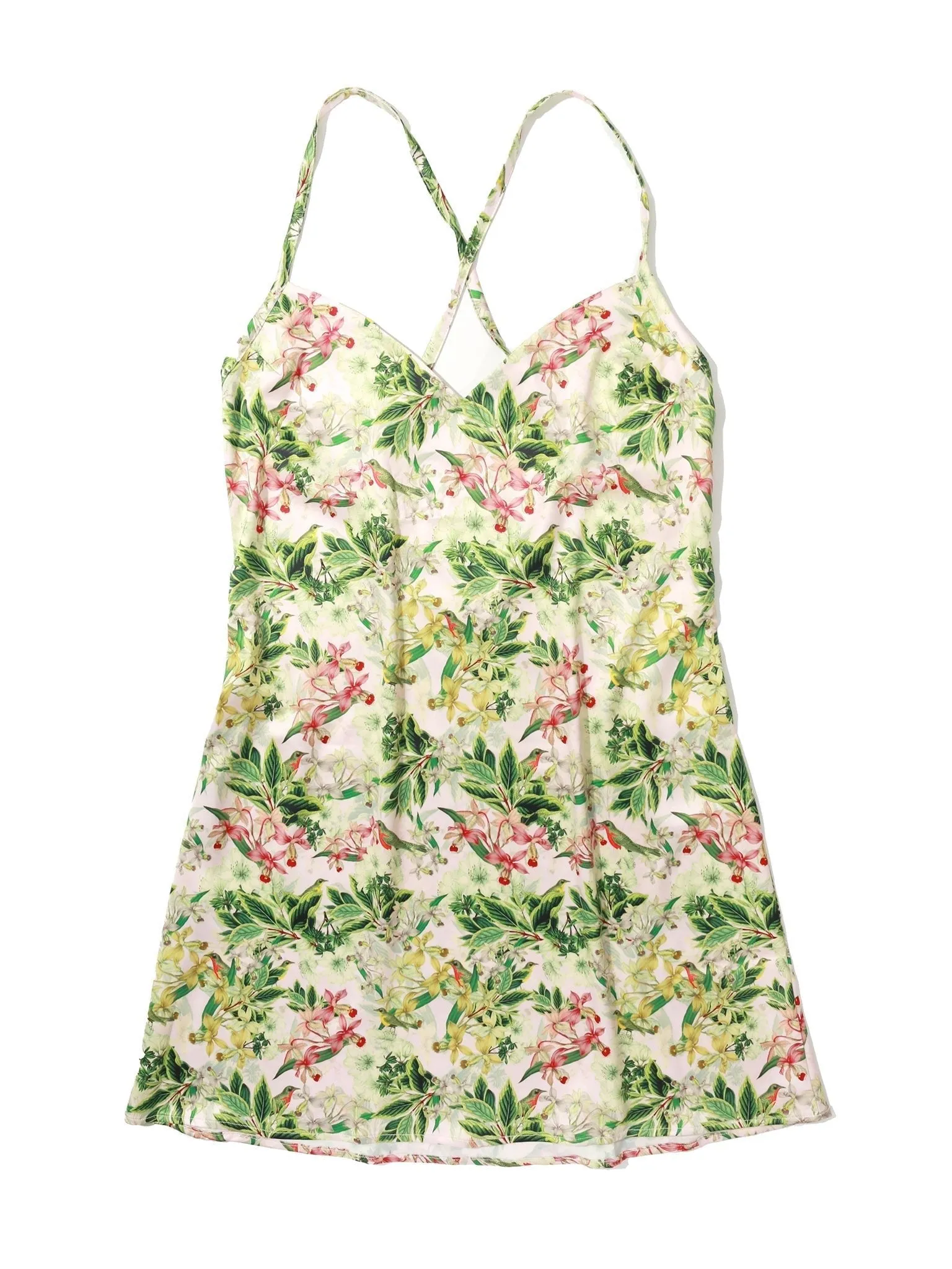 Satin Sleep Chemise
