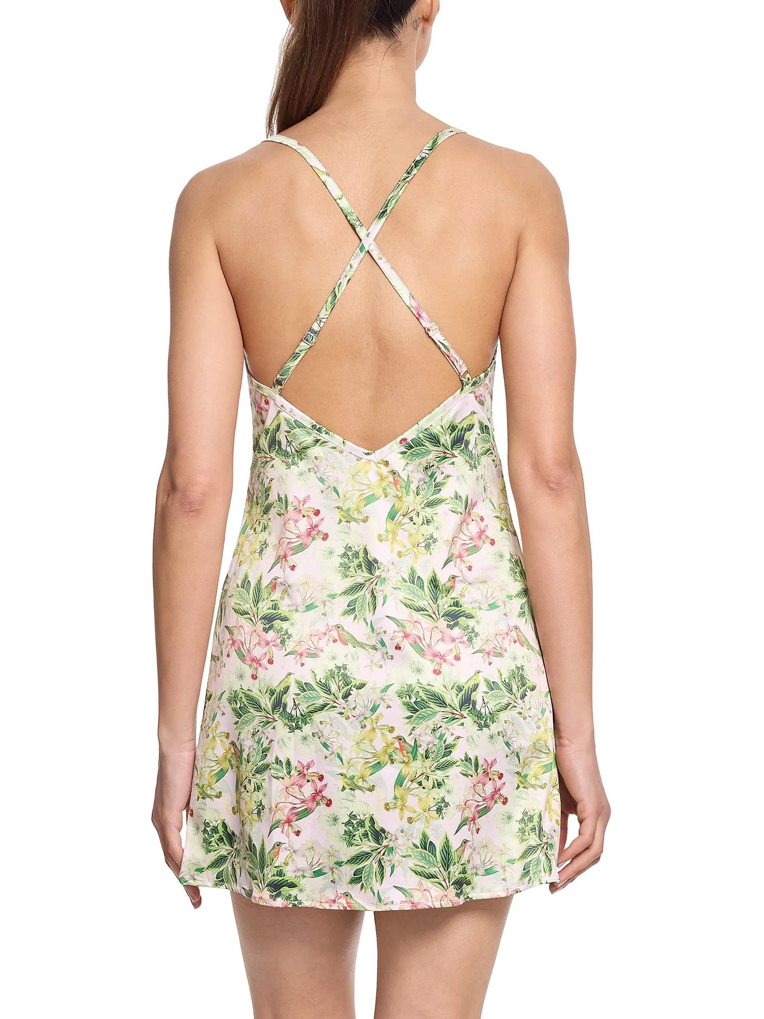 Satin Sleep Chemise