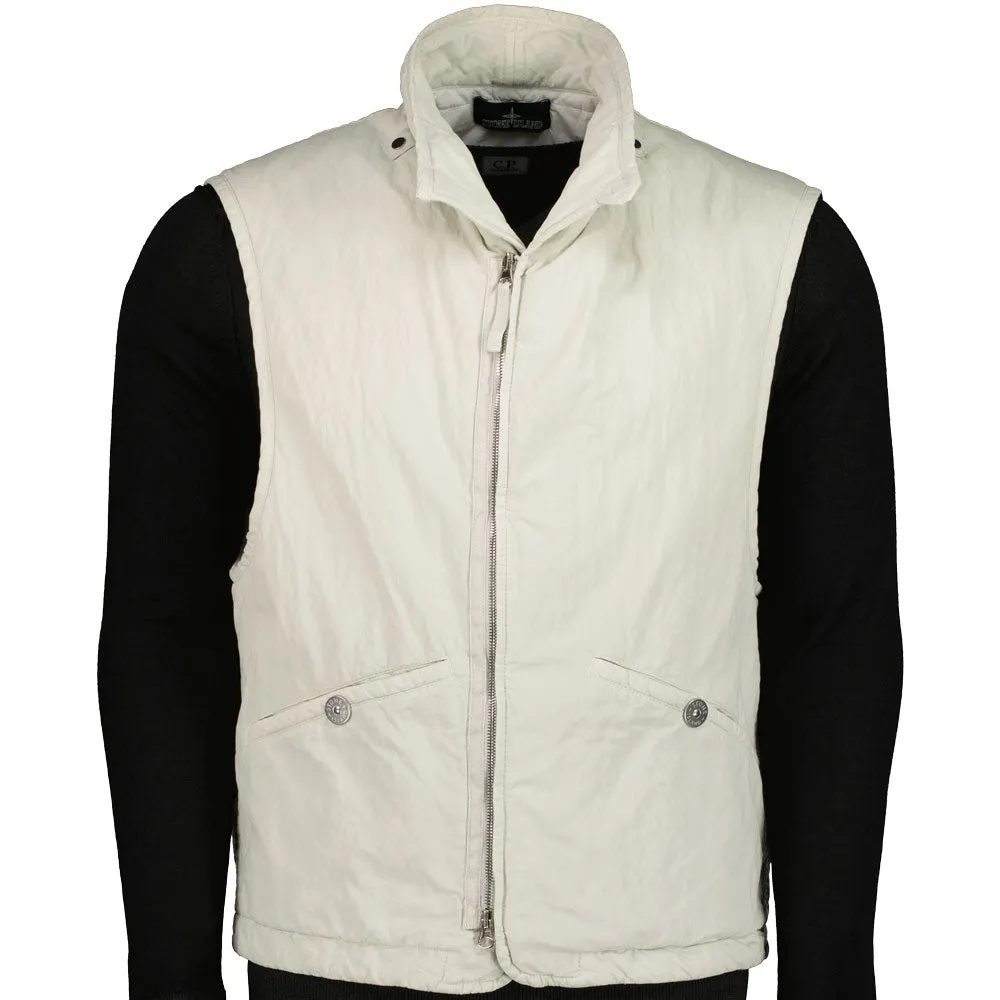 Shadow Project Nylon Teal Vest