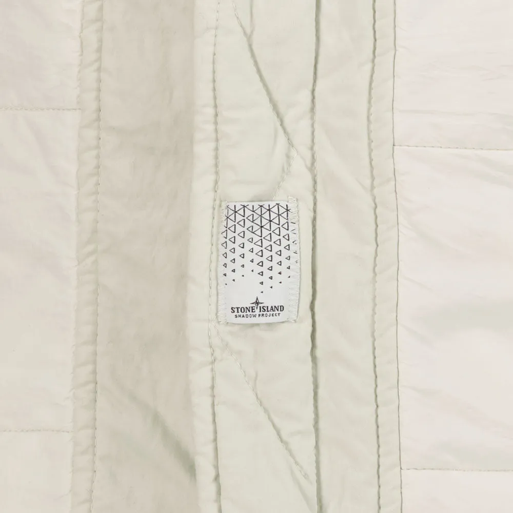 Shadow Project Nylon Teal Vest