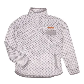 Simply Southern YOUTH - Simply Soft Pullover, FROST