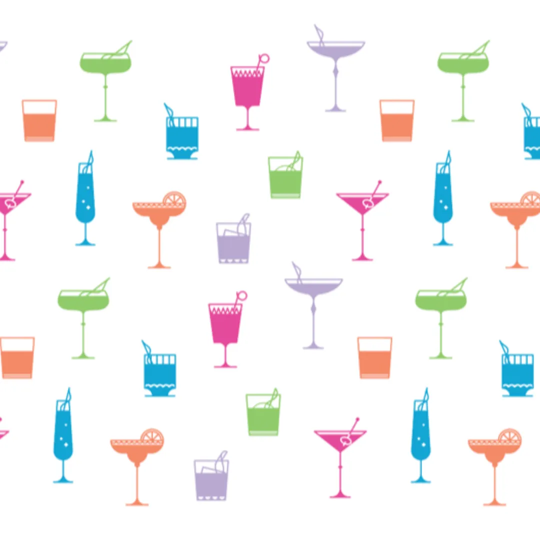 Sleep Shirt Cocktails