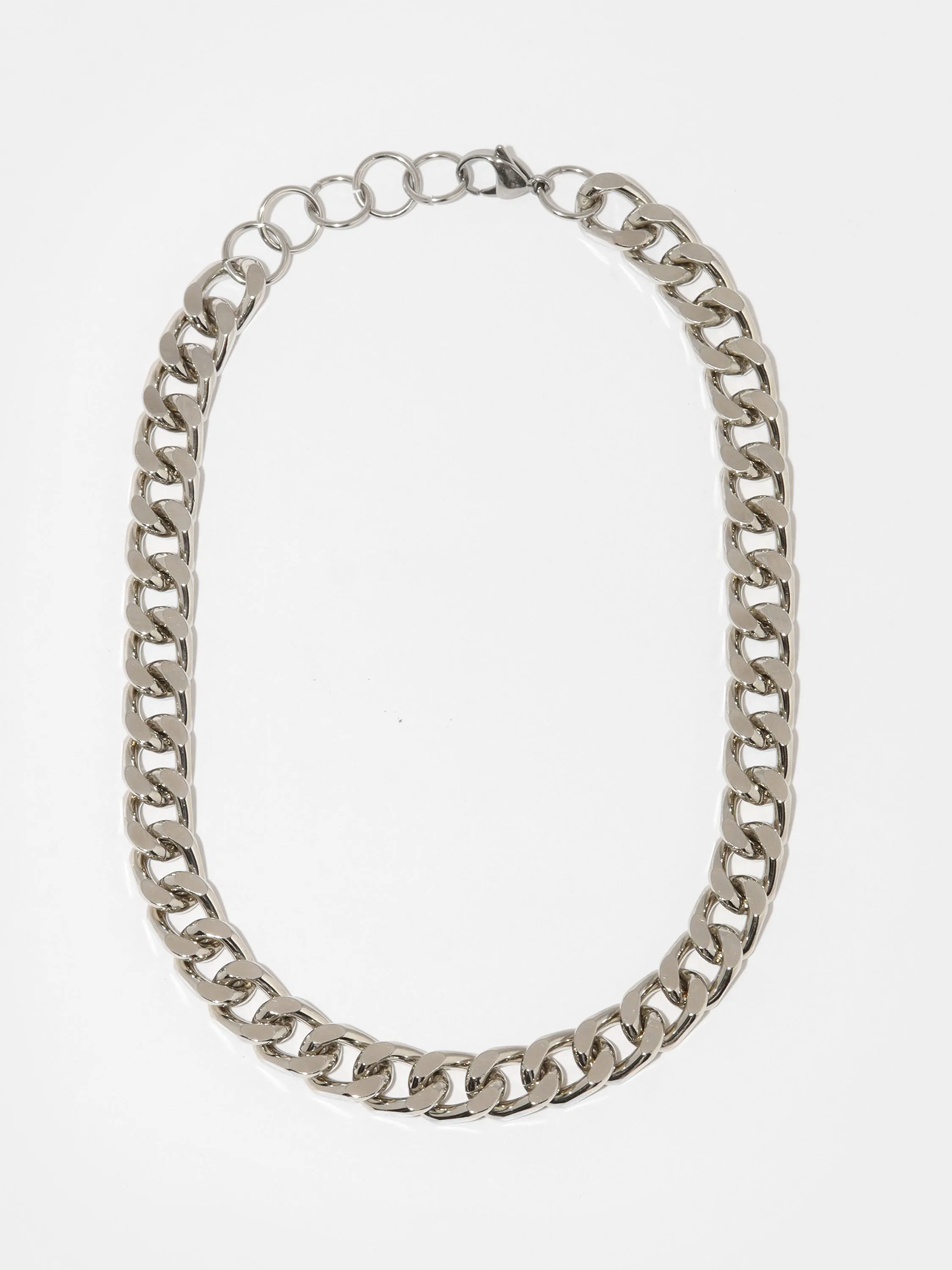 XXL Cuban Link Chain Necklace