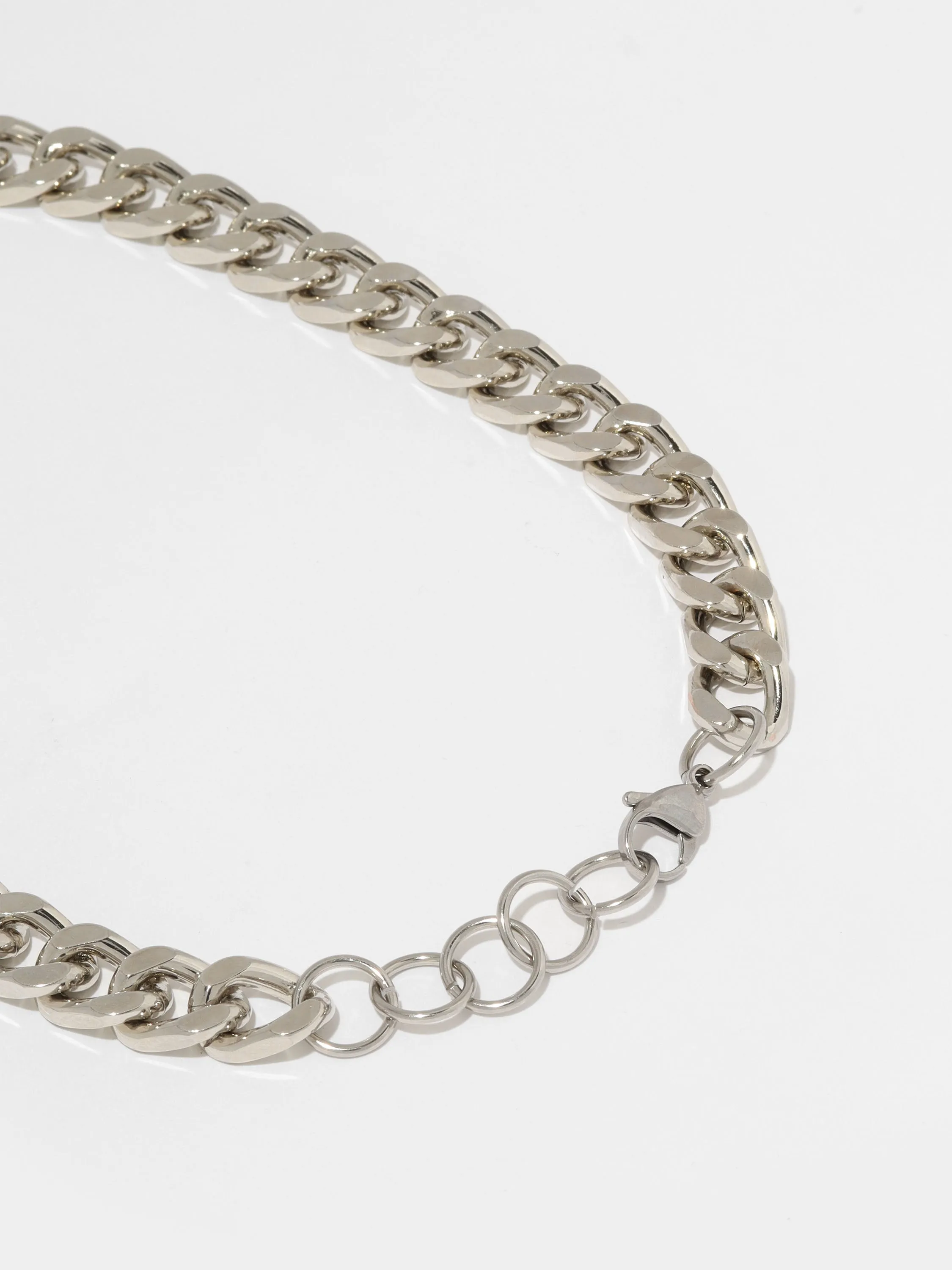 XXL Cuban Link Chain Necklace